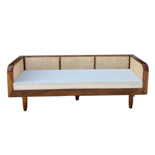 Wooden Cane & Rattan Furniture - Sofa Set - Jovial
