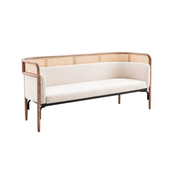 Wooden Cane & Rattan Furniture - Sofa Set - RelaxRite