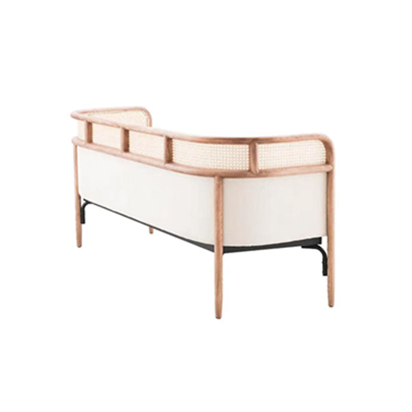 Wooden Cane & Rattan Furniture - Sofa Set - RelaxRite