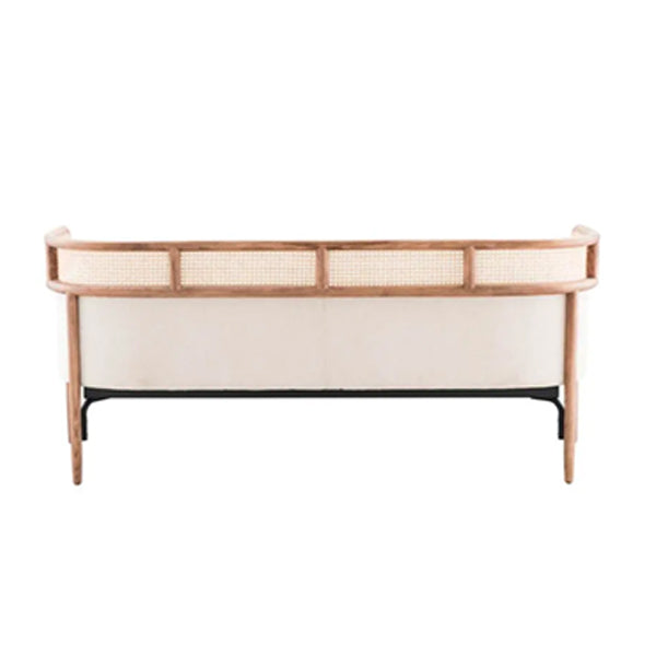 Wooden Cane & Rattan Furniture - Sofa Set - RelaxRite