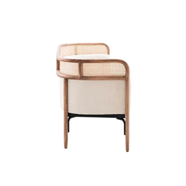 Wooden Cane & Rattan Furniture - Sofa Set - RelaxRite