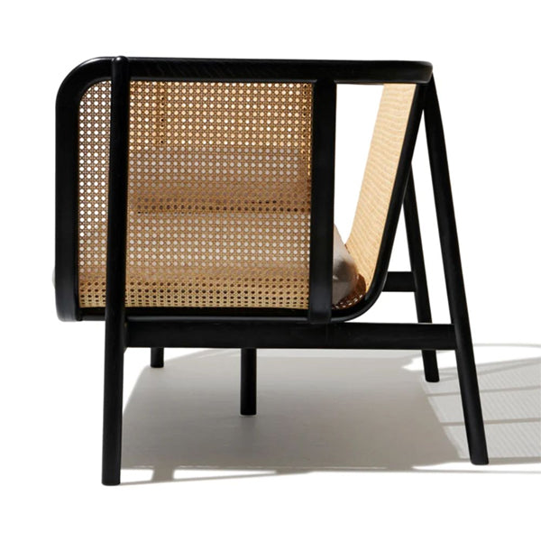 Wooden Cane & Rattan Furniture - Sofa Set - SofaShine