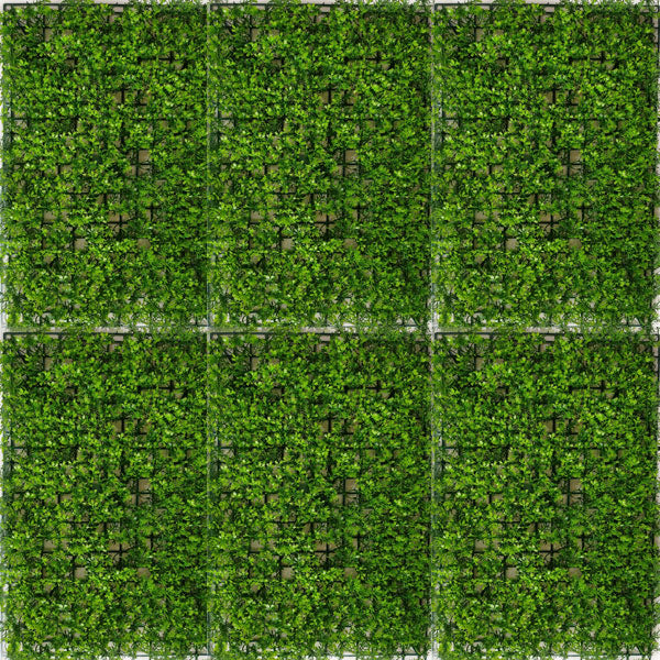 vertical wall panels- Chinese Mugwort