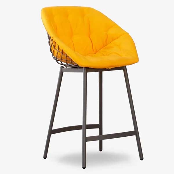 MS Wire Frame Furniture - Bar Set - Canestian