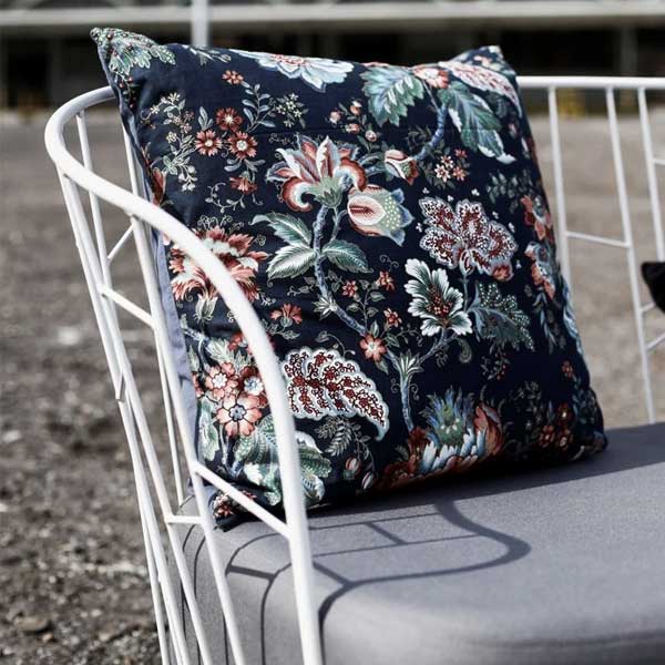 MS Wire Frame Furniture - Sofa Set - Basquen