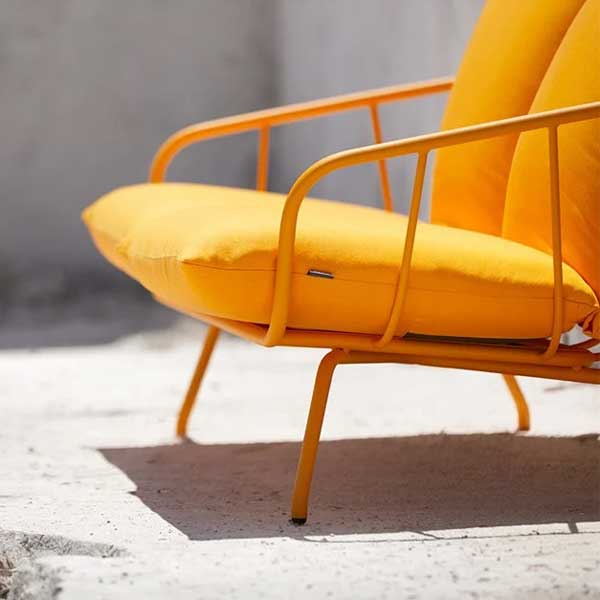 MS Wire Frame Furniture - Sofa Set - Nansa