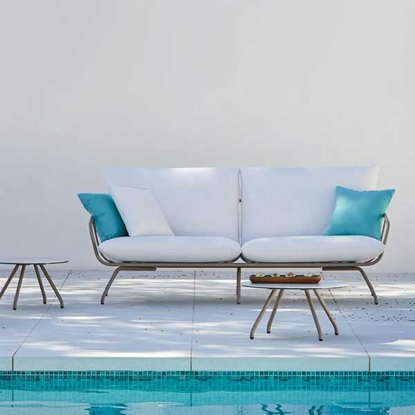 MS Wire Frame Furniture - Sofa Set - Nansa