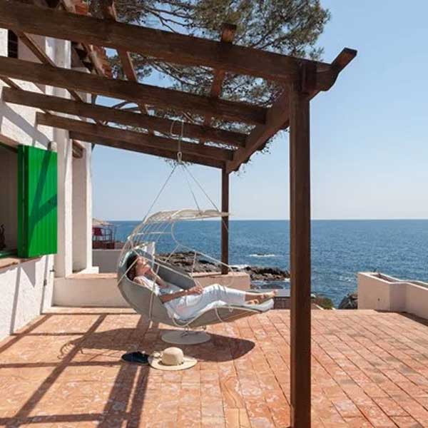 MS Wire Frame Furniture - Swing - Bolonia