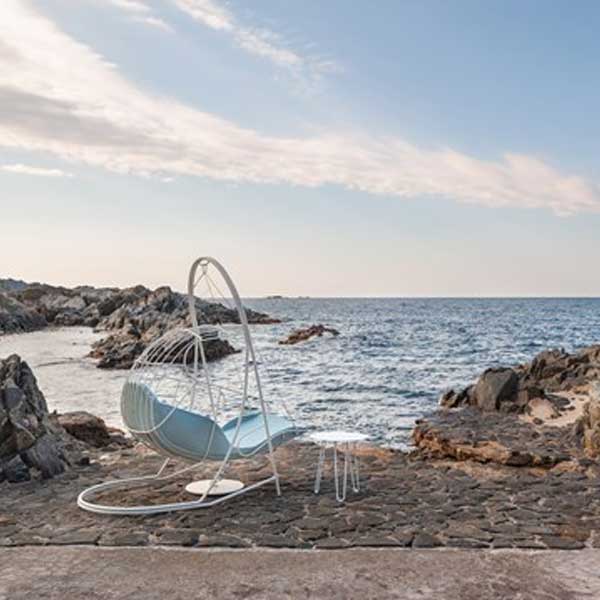 MS Wire Frame Furniture - Swing - Bolonia