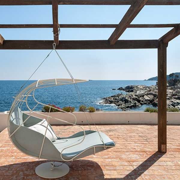 MS Wire Frame Furniture - Swing - Bolonia