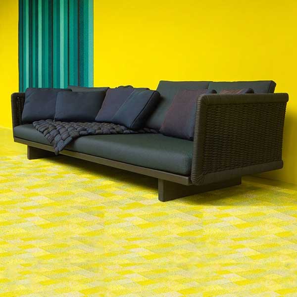 Outdoor Braided, Rope & Cord, Sofa - Dot Prime