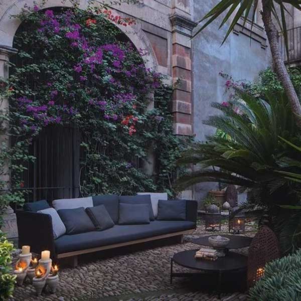 Outdoor Braided, Rope & Cord, Sofa - Dot Prime