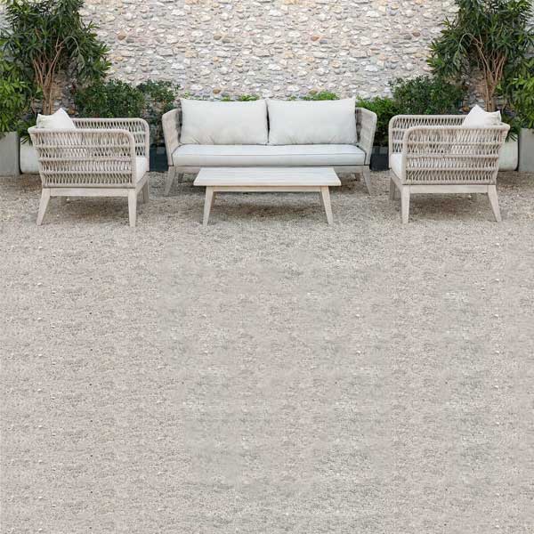 Outdoor Braided, Rope & Cord, Sofa - Nero-Next