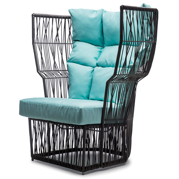 Outdoor Braided, Rope & Cord, Sofa - North Square