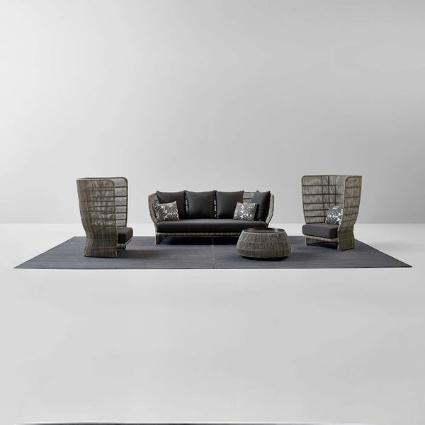 Outdoor Braided, Rope & Cord, Sofa - Pristine