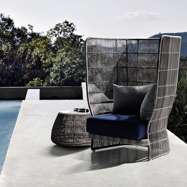 Outdoor Braided, Rope & Cord, Sofa - Pristine