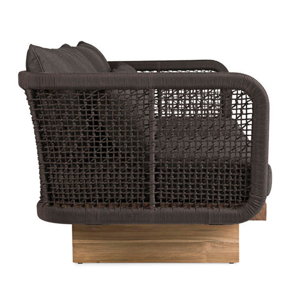 Outdoor Braided, Rope & Cord, Sofa - True-Dot