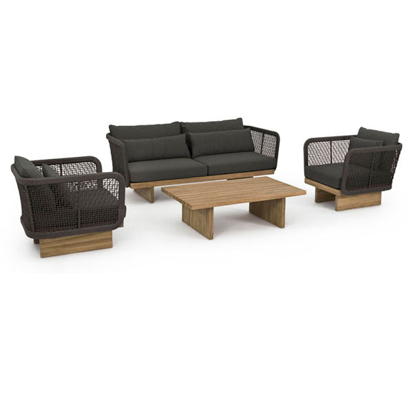 Outdoor Braided, Rope & Cord, Sofa - True-Dot