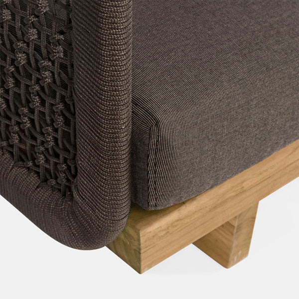Outdoor Braided, Rope & Cord, Sofa - True-Dot