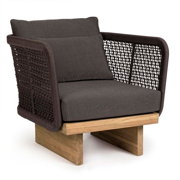 Outdoor Braided, Rope & Cord, Sofa - True-Dot