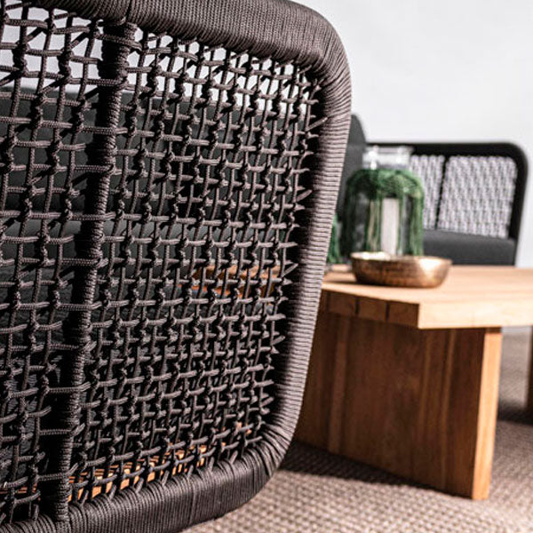 Outdoor Braided, Rope & Cord, Sofa - True-Dot