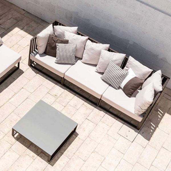 Outdoor Braided, Rope & Cord, Sofa - Drop-Pro