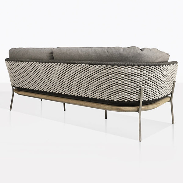 Outdoor Braided, Rope & Cord, Sofa - Aesthetic - Next