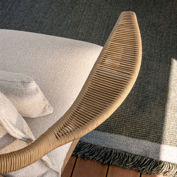 Outdoor Braided, Rope & Cord, Sofa - Brink
