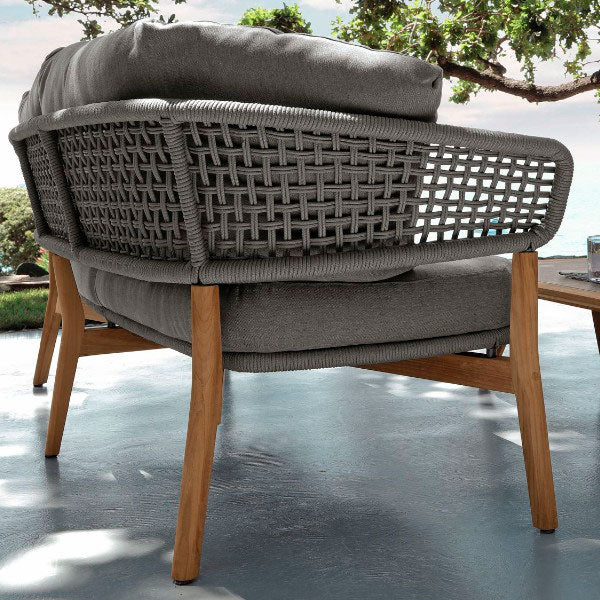 Outdoor Braided, Rope & Cord, Sofa - Moonlight-Next