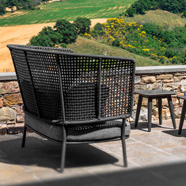 Outdoor Braided, Rope & Cord, Sofa - Moonlight-Prime
