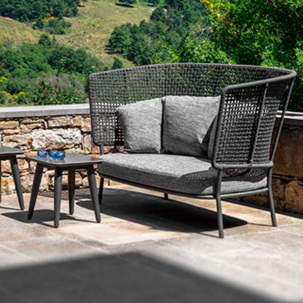Outdoor Braided, Rope & Cord, Sofa - Moonlight-Prime