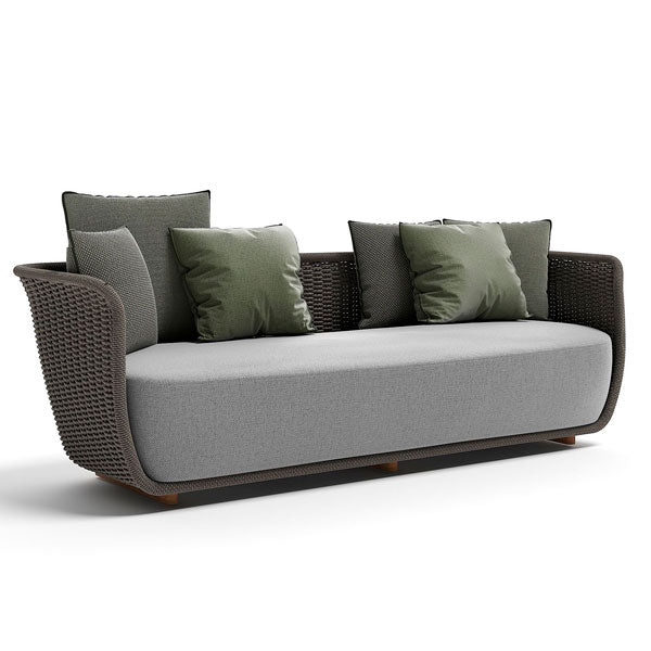 Outdoor Braided, Rope & Cord, Sofa - Pitcher