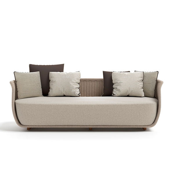 Outdoor Braided, Rope & Cord, Sofa - Pitcher