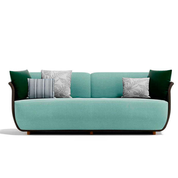 Outdoor Braided, Rope & Cord, Sofa - Pitcher
