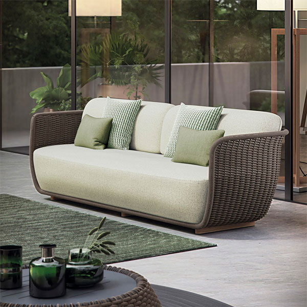 Outdoor Braided, Rope & Cord, Sofa - Pitcher