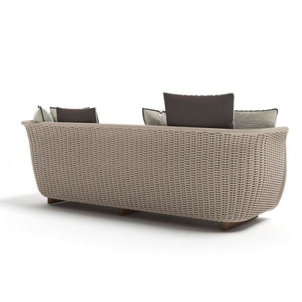 Outdoor Braided, Rope & Cord, Sofa - Pitcher