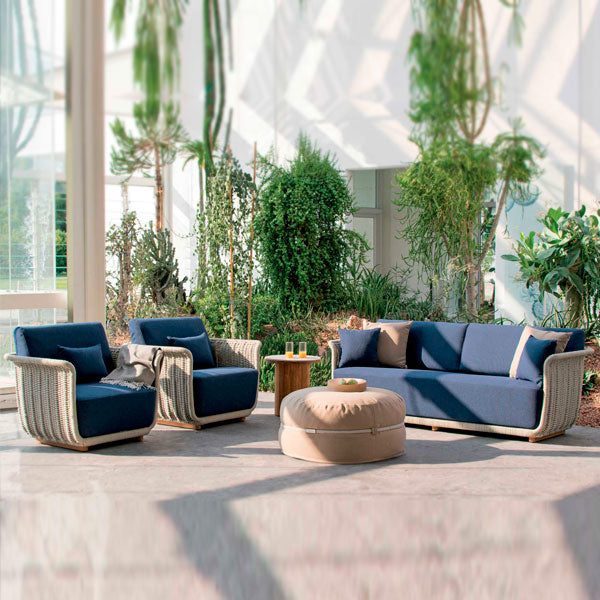 Outdoor Braided, Rope & Cord, Sofa - Pitcher