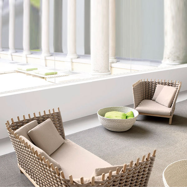 Outdoor Braided, Rope & Cord, Sofa - Acro