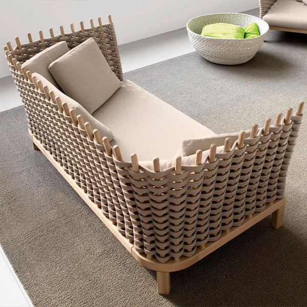 Outdoor Braided, Rope & Cord, Sofa - Acro