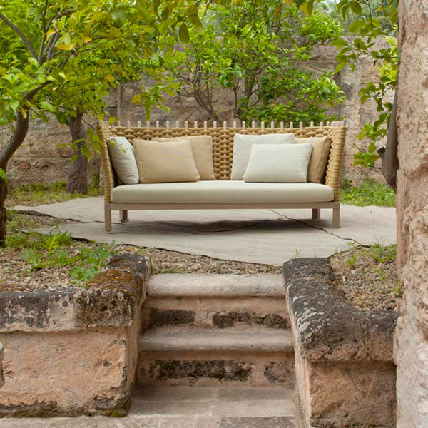 Outdoor Braided, Rope & Cord, Sofa - Acro