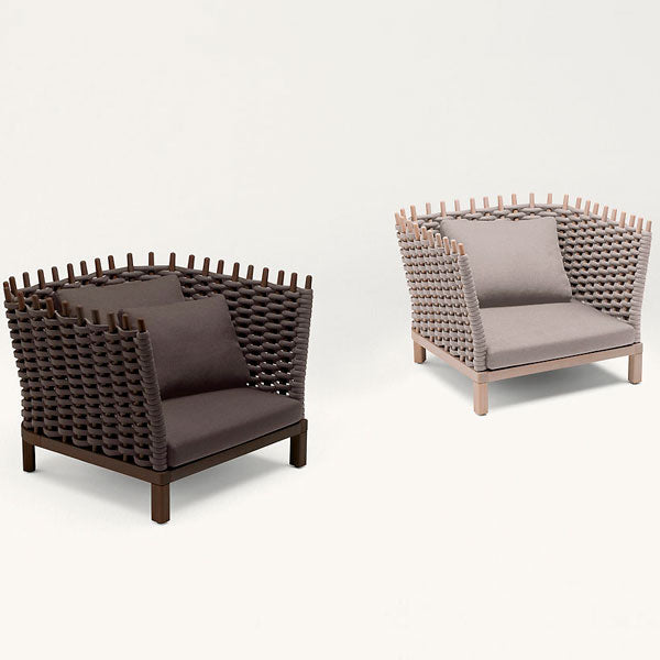 Outdoor Braided, Rope & Cord, Sofa - Acro