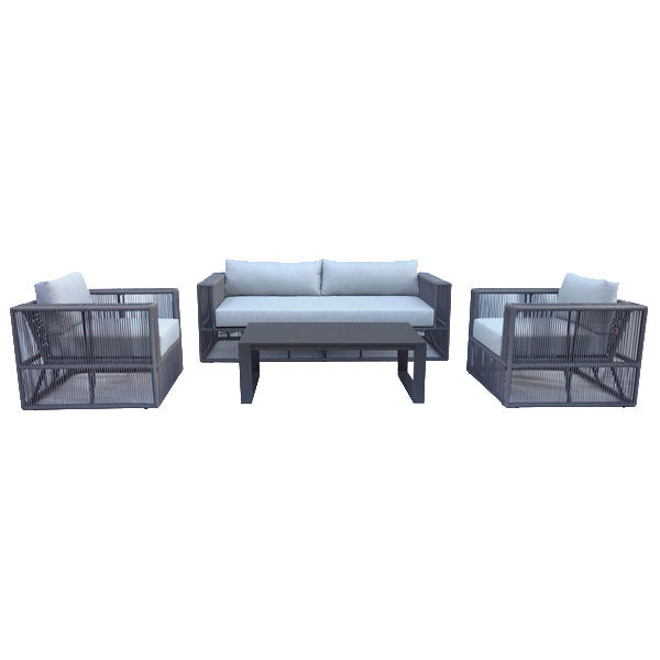 Outdoor Braided, Rope & Cord, Sofa - Kubos
