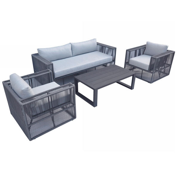 Outdoor Braided, Rope & Cord, Sofa - Kubos
