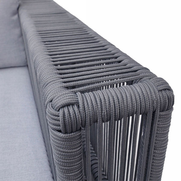 Outdoor Braided, Rope & Cord, Sofa - Kubos