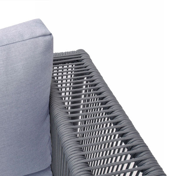 Outdoor Braided, Rope & Cord, Sofa - Kubos