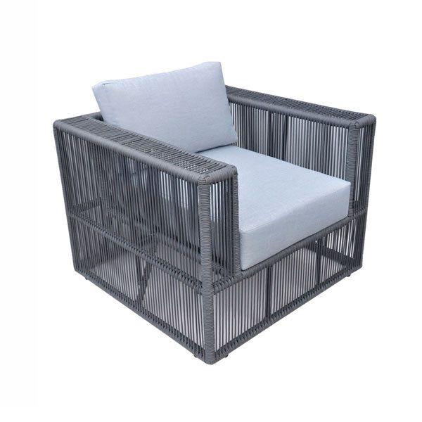 Outdoor Braided, Rope & Cord, Sofa - Kubos