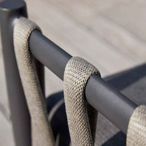 Outdoor Braided, Rope & Cord, Sofa -Cara-prime