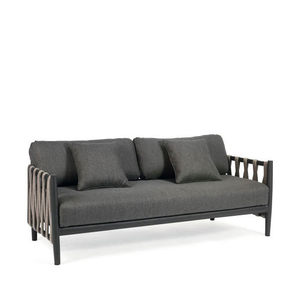 Outdoor Braided, Rope & Cord, Sofa -Cara-prime