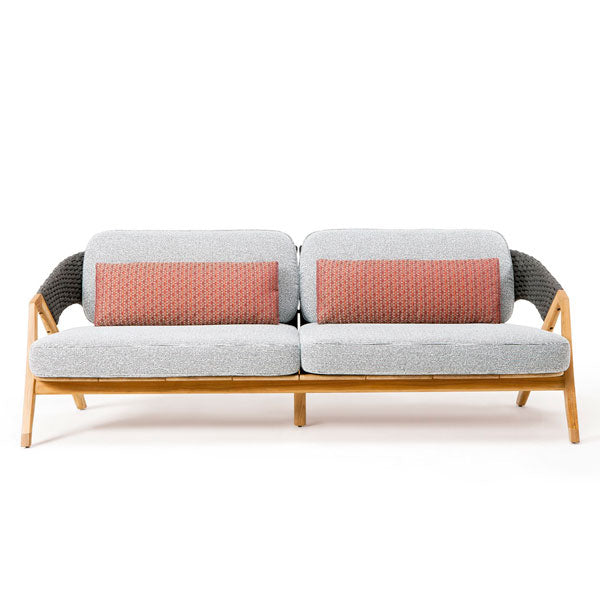 Outdoor Braided, Rope & Cord, Sofa - Sectional