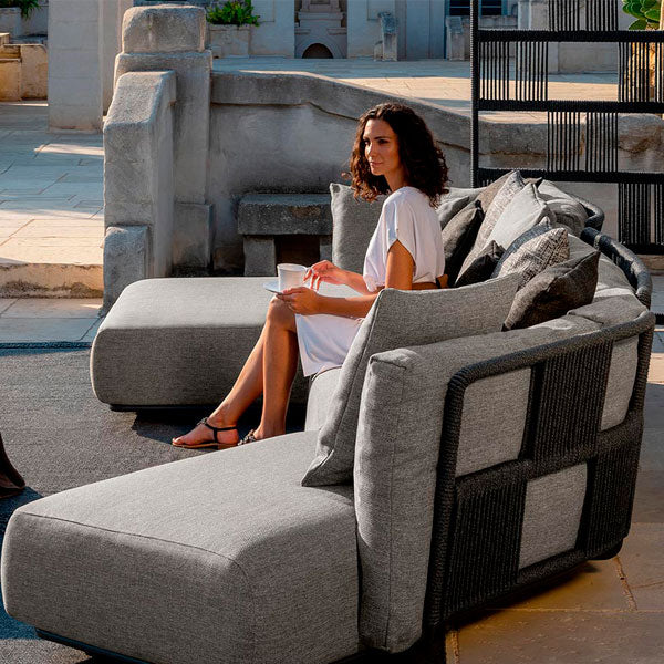 Outdoor Braided, Rope & Cord, Sofa - Essence